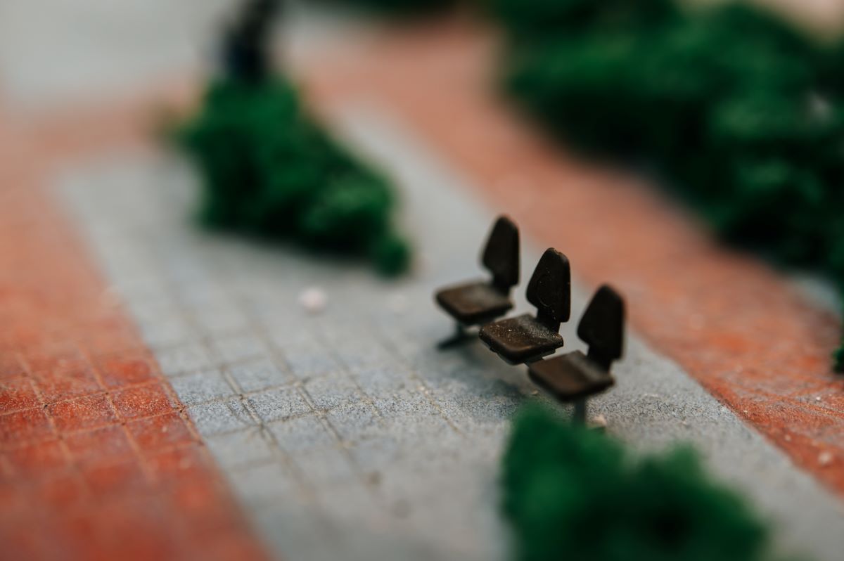 06 Asientos Parque Miniatura