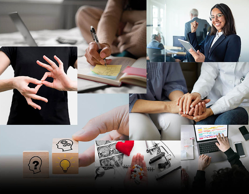 Collage Videoconferencias