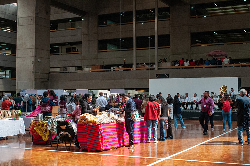 Primera Conexion Evento