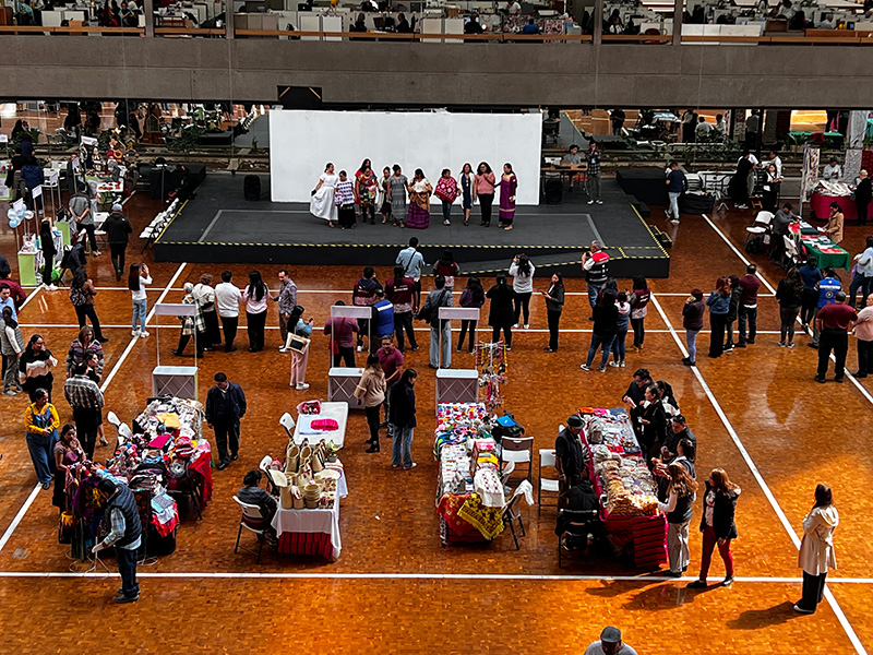 Primera Conexion perspectiva Evento