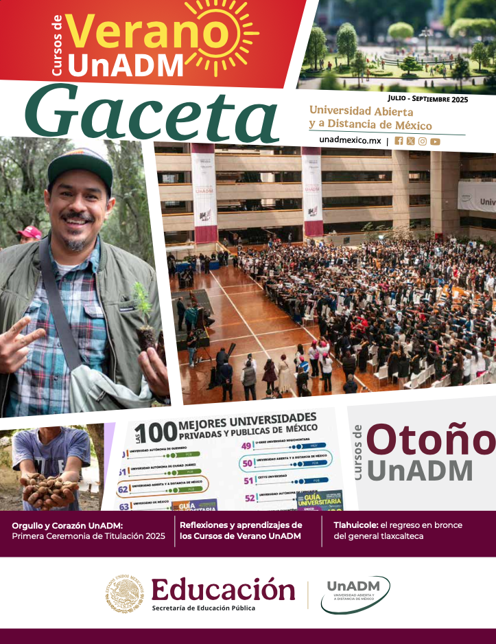 portadaGaceta julio-septiembre 2025